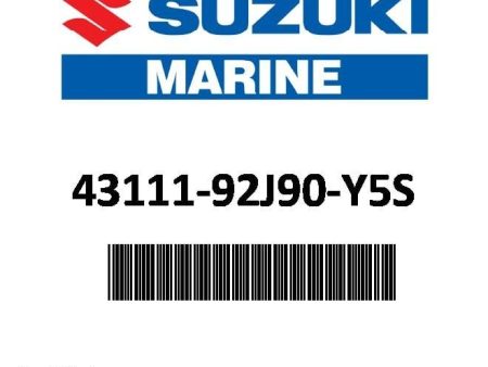 Suzuki - Bracket,swivel - 43111-92J90-Y5S Discount