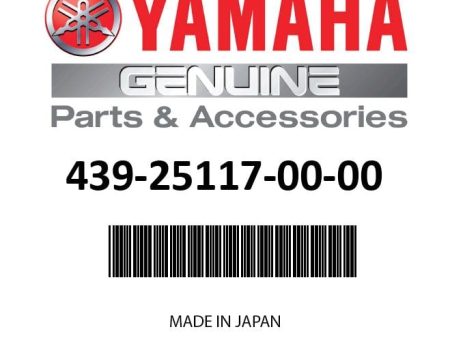 Yamaha - Spacer - 439-25117-00-00 Sale