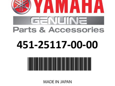 Yamaha - Spacer - 451-25117-00-00 Online