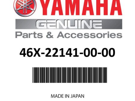 Yamaha - Shaft,pivot - 46X-22141-00-00 Online Sale