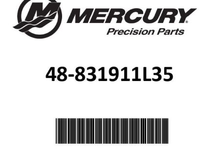 Mercury - B1 lab 15.25l25 - 48-831911L35 Fashion