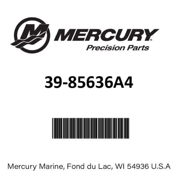 Mercury - .030 Oversize Piston Rings - 39-85636A4 Supply