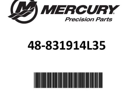 Mercury - B1 lab 15.25r27 - 48-831914L35 Supply