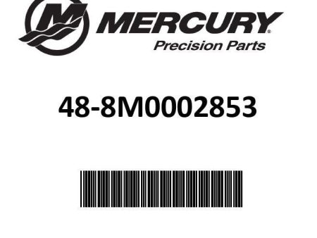 Mercury - Prop 16.50l29 15d - 48-8M0002853 Supply