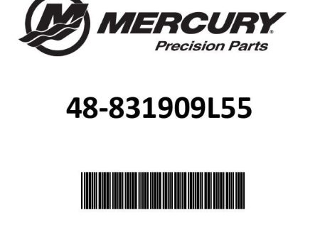 Mercury - B1 lab 15.25l22 - 48-831909L55 Supply