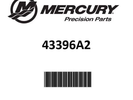 Mercury - Anode kit(alum) - 43396A2 Online Hot Sale