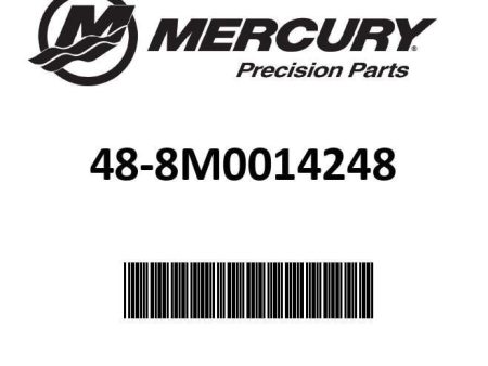 Mercury - Prop 15.25r40 18d - 48-8M0014248 Online now