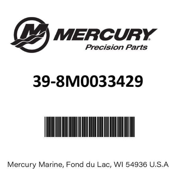 Mercury - 2nd p.ring-.001os - 39-8M0033429 Discount