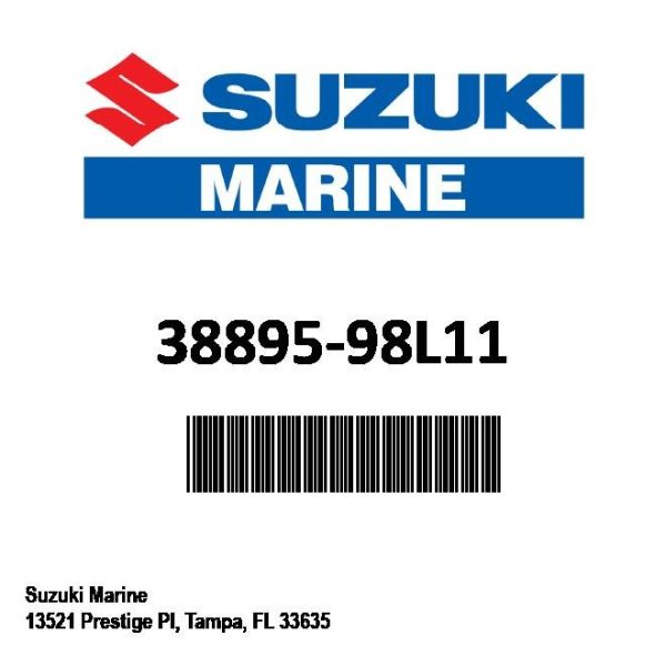 Suzuki - Bracket,shift - 38895-98L11 Online Hot Sale