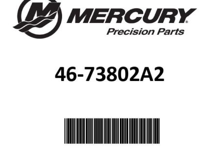 Mercury - Base assy-w p - 46-73802A2 Hot on Sale