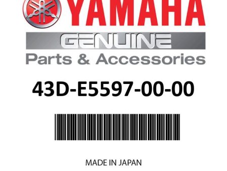 Yamaha - Circlip - 43D-E5597-00-00 Supply