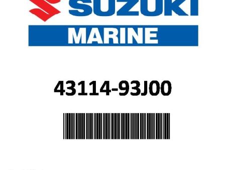 Suzuki - Washer,swivel t - 43114-93J00 Online Hot Sale