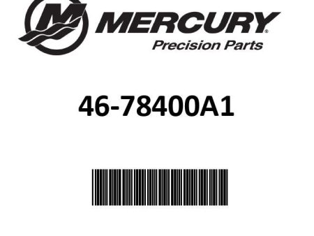 Mercury - Base assy-w p - 46-78400A1 Sale