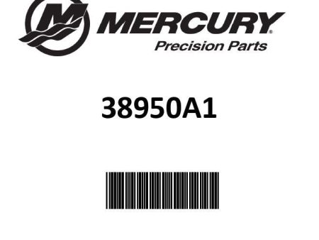 Mercury - Cover assy - 38950A1 Discount