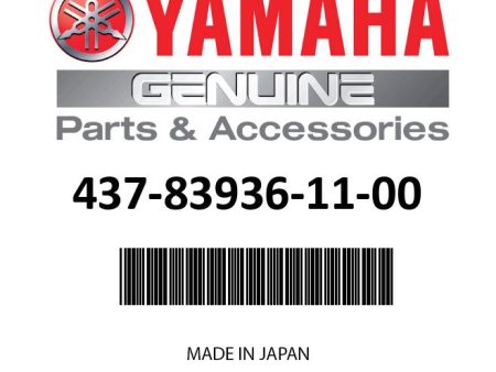 Yamaha - Band,switch cord - 437-83936-11-00 For Discount