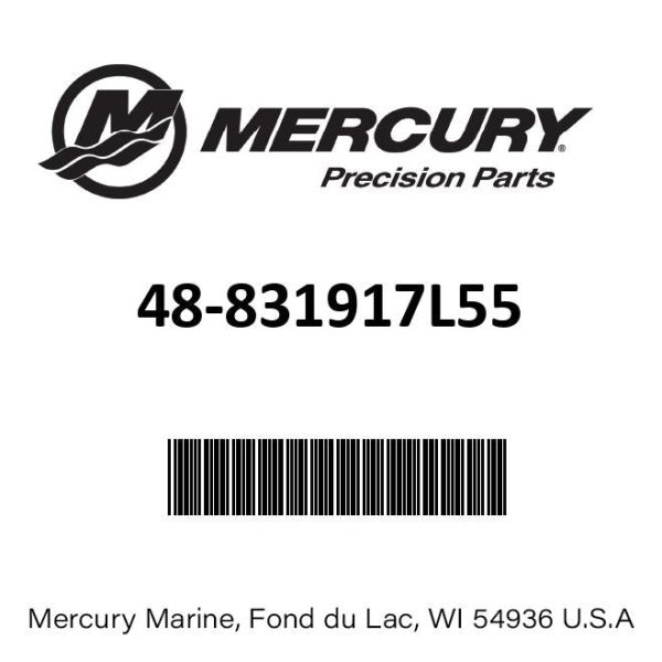 Mercury - B1 lab 15.25l30 - 48-831917L55 Sale