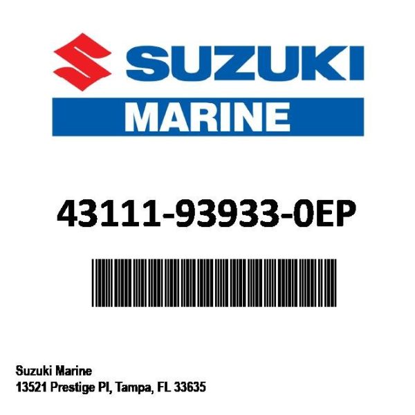 Suzuki - Bracket,swivel - 43111-93933-0EP Sale