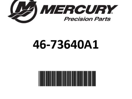 Mercury - Base asy-wtr pmp - 46-73640A1 Sale