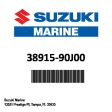 Suzuki - Holder,relay - 38915-90J00 Online Sale