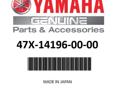 Yamaha - Hose (l700) - 47X-14196-00-00 Fashion