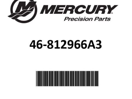 Mercury - Base assy-w p - 46-812966A3 For Cheap