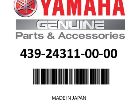 Yamaha - Pipe, fuel 1 - 439-24311-00-00 For Cheap