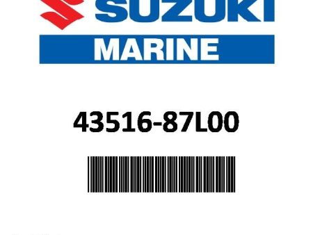 Suzuki - Washer,strg adj - 43516-87L00 Supply