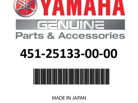 Yamaha - Spring,tension - 451-25133-00-00 on Sale