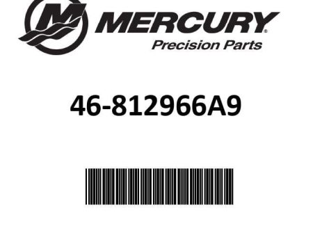 Mercury - Base assy-w p - 46-812966A9 Sale