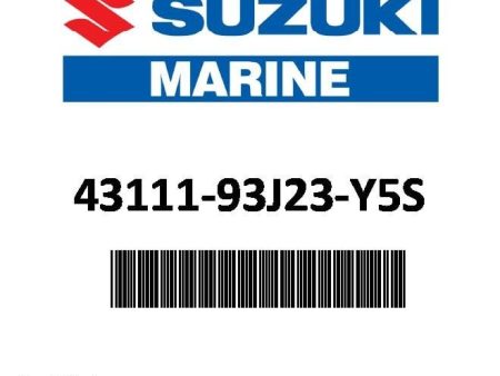 Suzuki - Bracket,swivel - 43111-93J23-Y5S Online