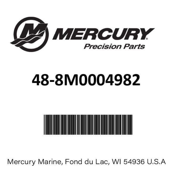 Mercury - Prop 15r28 15 deg - 48-8M0004982 Fashion