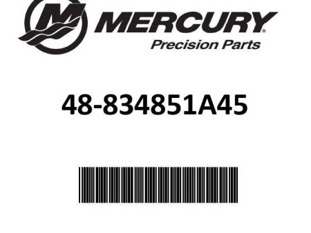 Mercury - Alph4 15l16 - 48-834851A45 Online Sale