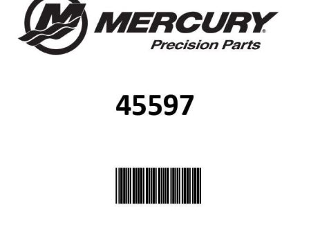 Mercury - Bellows assy - 45597 Cheap