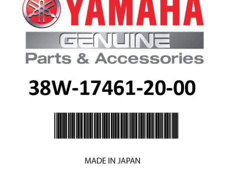 Yamaha - Sprocket,drive - 38W-17461-20-00 For Cheap