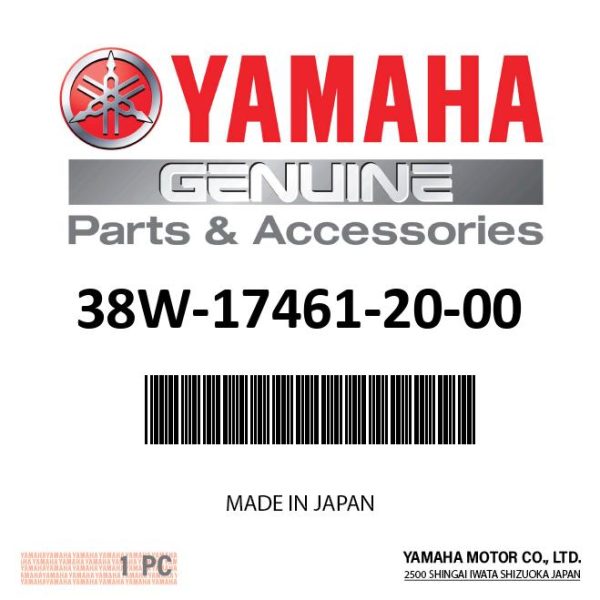 Yamaha - Sprocket,drive - 38W-17461-20-00 For Cheap