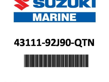 Suzuki - Bracket,swivel( - 43111-92J90-QTN For Discount