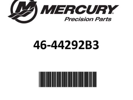 Mercury - Base assy-w p - 46-44292B3 For Discount