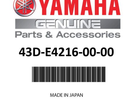 Yamaha - Screw,with washer - 43D-E4216-00-00 Hot on Sale