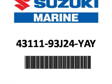 Suzuki - Bracket,swivel( - 43111-93J24-YAY For Cheap