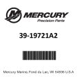 Mercury - .030 Oversize Piston Rings - 39-19721A2 For Cheap