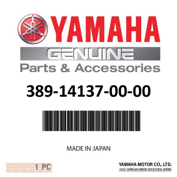 Yamaha - Clip - 389-14137-00-00 Online Sale